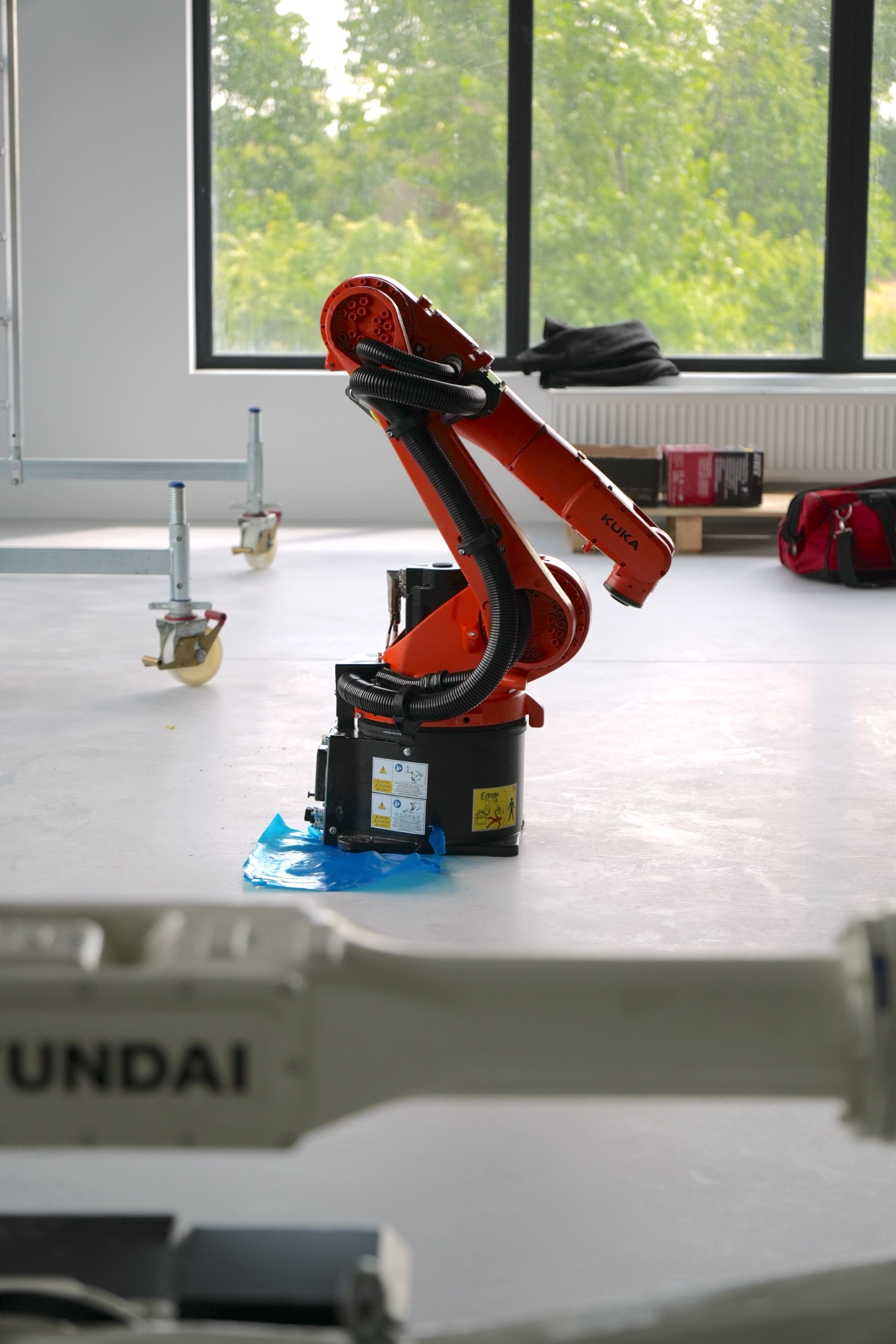 3D printing process