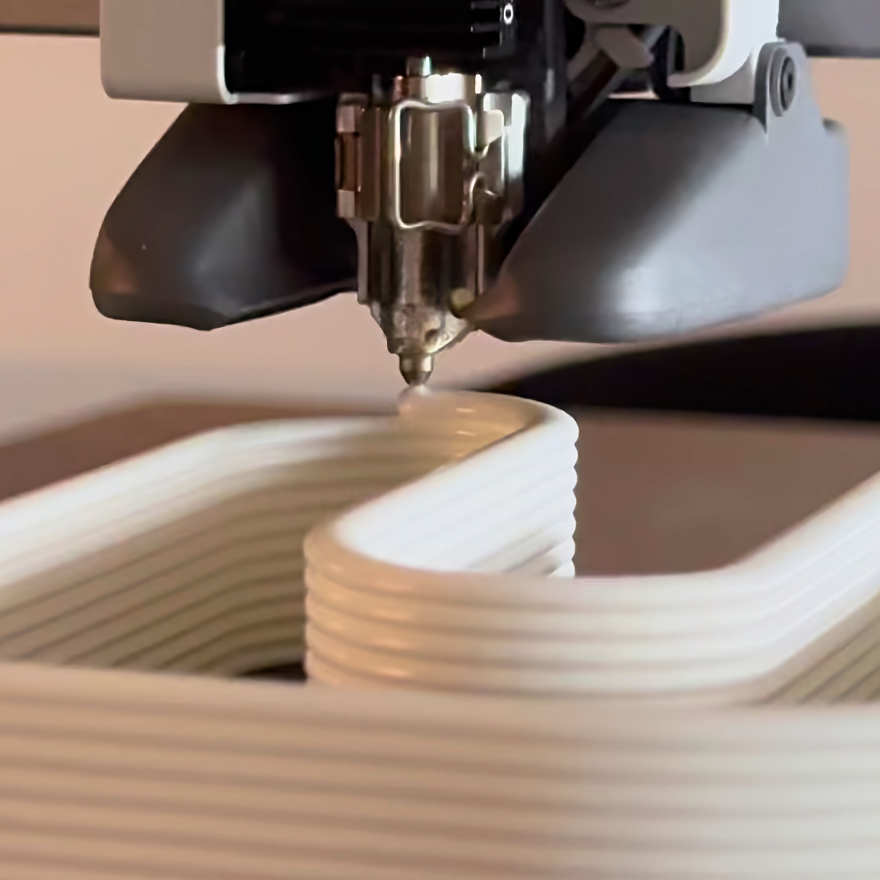 3D printing process
